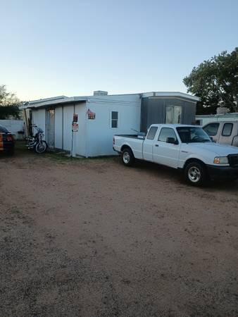 $25,000 / 2br - 900ft2 - 1976 Wayside Mobile Home in park (Sierra Vista)63885348620161121