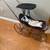 **  VINTAGE  ANTIQUE CARRIAGE  AND PORCELAIN DOLL ** 1 thumbnail