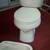 BATHROOM TOILET UPC High Quality White Porcelain 160-A P17 03 6 thumbnail