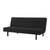 IKEA BALKARP Sleeper sofa black / futon 1 thumbnail
