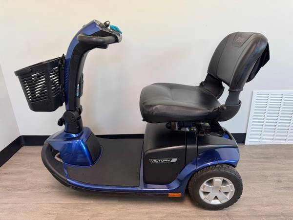 Pride Victory 10 Mobility Scooter 1