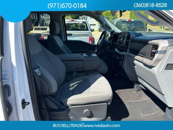 2022 Ford F150 SuperCrew Cab - Photo 14