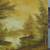 Oil on Canvas   By Italian Artist: I. Cafieri   Vintage 1990s   Portra 10 thumbnail