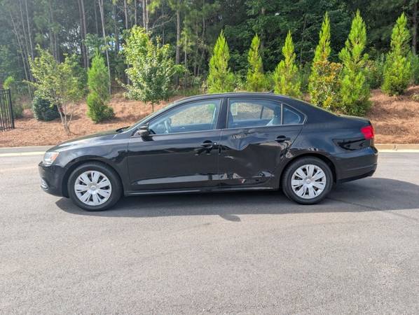2014 Volkswagen Jetta VW 1.8T SE Sedan 4D Sedan - $1,900 (Auto Nova LLC)63620484267777121