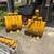 Unused Heavy Duty Excavator Thumbs, Grapples and Rakes 2 thumbnail
