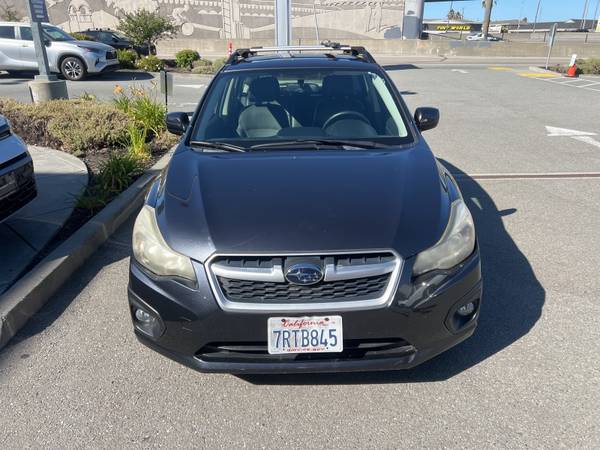 2012 Subaru Impreza 2.0i Sport Limited - $11,863 (San Rafael)63613171243393122
