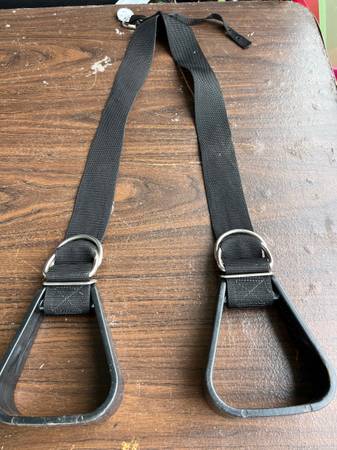 Little Buddy Stirrups 1