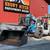 Genie 19 Foot Telehandler w/ Bucket and Forks 1 thumbnail