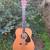 Unique Octave Mandolin Conversion of used Yamaha FG-365Sii 1 thumbnail