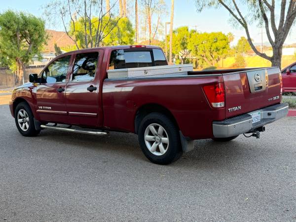 2008 Nissan Titan SE FlexFuel - Photo 4