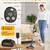 ☆ qimedo 8000mAh Cordless Vacuum Cleaner with 2 Batteries, 700W Powerf 7 thumbnail