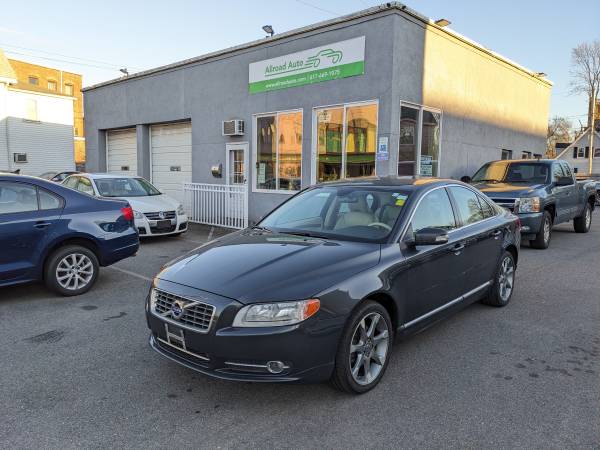 2010 VOLVO S80 3.2 1