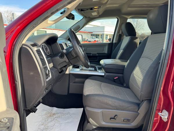 2012 RAM 1500 Big Horn - Photo 15