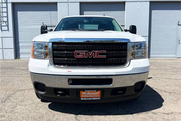 2012 GMC Sierra 2500HD Long - Photo 4