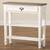 Traditional French accent Console Table in excellent condition 1 thumbnail