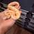 Lavender Albino ball python babies 4 thumbnail