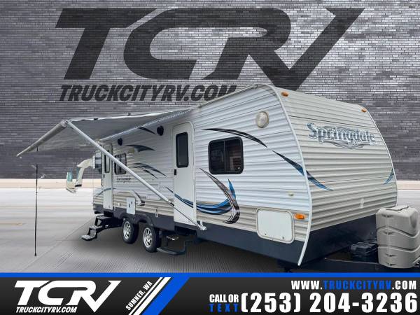 2012 Keystone Springdale 1