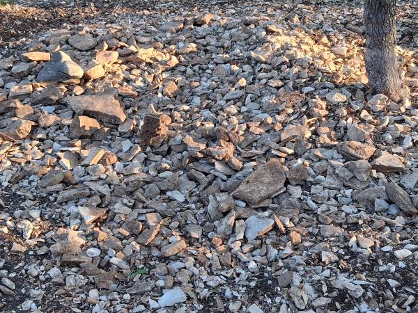 Rocks For Erosion Control Or Landscaping 1