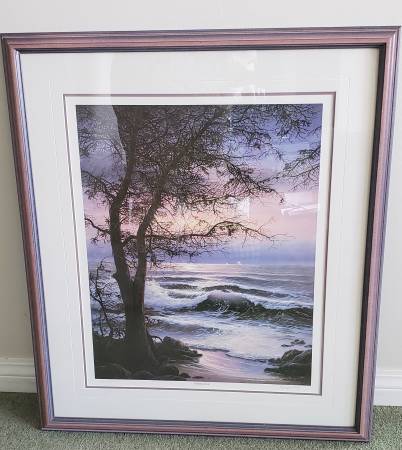 Picture - Evening Tide 1