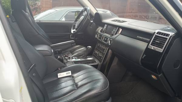 2011 Land Rover Range Rover - $3,500 (Carrollwood)63443192492417122