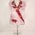 One of a kind Floral Adjustable Mannequin Display Boutique Shop Decor 1 thumbnail