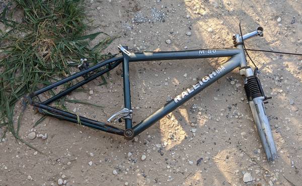 Raleigh M80 MTB 1