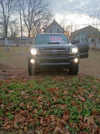 2009 Toyota Tacoma 1