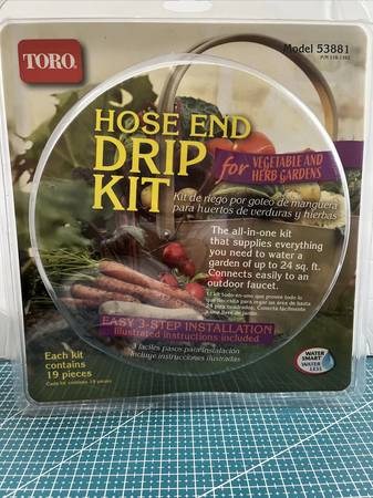 Hose End Drip Kit 1