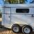 Ultra Lightweight Bumper Pull Horse Trailer with Ramp 3 thumbnail
