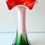 Stunning Vintage Italian Art Glass Vase – Murano Style 1 thumbnail