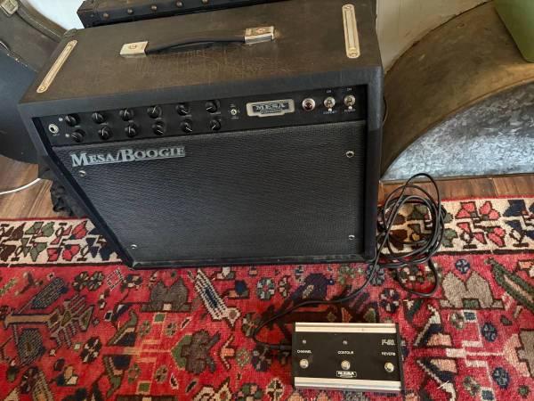 MESA BOOGIE F-50 1