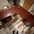 L-Shaped Desk - Dark Brown 3 thumbnail