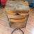 Antique school desk - needs refinishing 3 thumbnail