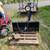 Craftsman YS 4500 riding mower w/snowblower 9 thumbnail