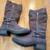 Womens Brown Knee High Boots 1 thumbnail