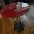 vintage square yellow chair with foldout step ladder + more 18 thumbnail