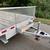 AR Custom 14K 8.5x20 deckover 7 TON equip. trailer (MEGA DUTY) 14 thumbnail