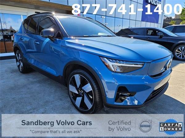 2023 Volvo XC40 Twin Plus - $33,998 (Lynnwood, WA)63438033568385122