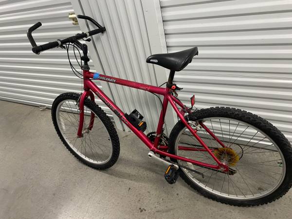 Mountain Bike 1