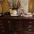 Solid wood Buffet drawer dresser cabinet 5 thumbnail
