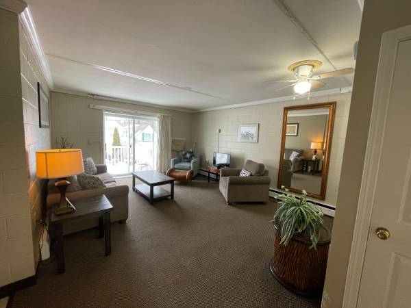 2 Bedroom Suite 1