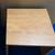 Honey Maple End Tables Reception Area Side Tables 2 thumbnail