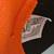 Nike Shoes Dunk High University Chenille Swoosh Safety Orange  Size 11 8 thumbnail