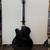 Ibanez AEB5E-BK Acoustic-Electric Bass Guitar - Black 2 thumbnail
