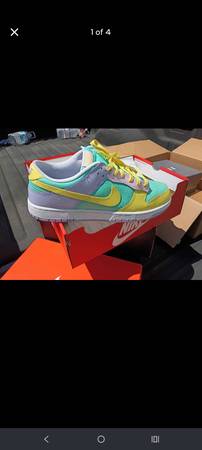 Nike Dunk Easter(2026) size 14 1