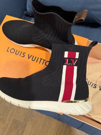 Louis Vuitton sneakers 1