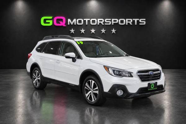 2019 Subaru Outback 2.5i Limited Wagon 4D 1