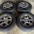 Set of 4, F150 18" Chrome Wheels and Tires 1 thumbnail