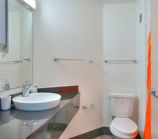 Flat Screen TVs, Elevator Access, WiFi Access 1