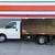 2014 GMC SAVANA G3500HD GAS 50K.MI.12FT.DUMP NEW BUILD+LIFT TRUCK*SALE 17 thumbnail
